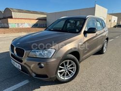 Beige Usado 2012 BMW X3 SUV | 12.995 € (Precio justo)