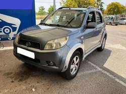 Azul Usado 2007 Daihatsu Terios SUV | 6500 €