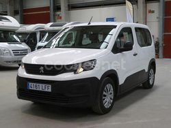 Blanco Usado 2020 Peugeot Rifter Access Monovolumen | 11.975 € (Precio justo)