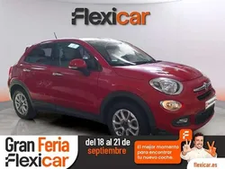 Rojo Usado 2018 Fiat 500X Mirror SUV | 10.970 € (Buen precio)