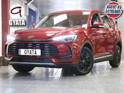 Rojo Nuevo 2025 MG ZS Berlina | 20.990 € (Precio justo)