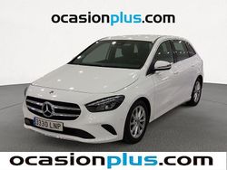 Blanco Usado 2021 Mercedes B180 Monovolumen | 19.369 € (Super precio)