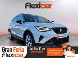 Blanco Usado 2023 Seat Arona FR SUV | 21.490 € (Caro)