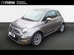 Gris Usado 2020 Fiat 500 Lounge Berlina | 11.150 € (Precio justo)