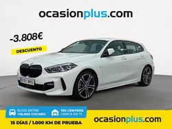 Blanco Usado 2024 BMW 118 Utilitario | 27.150 € (Precio justo)
