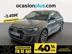 Gris Usado 2021 Audi A1 S-Line | 21.990 € (Precio justo)