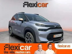 Gris Usado 2024 Citroën C3 Aircross PureTech SUV | 15.490 € (Buen precio)