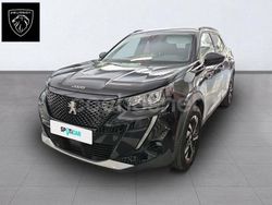 Negro Usado 2021 Peugeot 2008 Allure SUV | 17.200 € (Precio justo)
