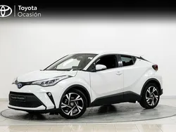 Blanco Usado 2023 Toyota C-HR Advance SUV | 26.900 € (Precio justo)