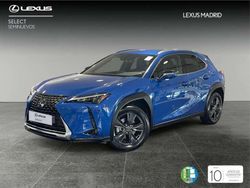 Azul Usado 2023 Lexus UX 250h SUV | 33.990 € (Caro)