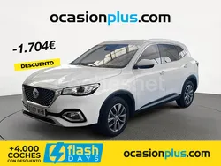 Blanco Usado 2023 MG HS Comfort SUV | 18.250 € (Precio justo)