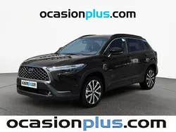 Negro Nuevo 2024 Toyota Corolla Cross Plus SUV | 35.991 € (Precio justo)