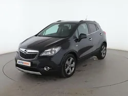 Negro Usado 2013 Opel Mokka Excellence SUV | 9699 € (Precio justo)