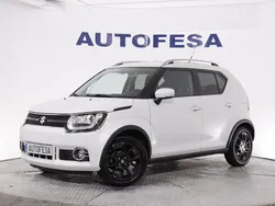Blanco Usado 2019 Suzuki Ignis GLX Utilitario | 14.950 € (Precio justo)