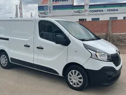 Blanco Usado 2017 Renault Trafic Komfort Van | 12.950 € (Buen precio)