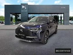 Azul Usado 2024 DS Automobiles DS7 Crossback Bastille SUV | 29.000 € (Precio justo)