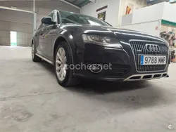 Negro Usado 2011 Audi A4 Allroad Familiar | 14.950 € (Un poco caro)