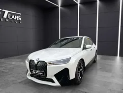 Blanco Usado 2022 BMW iX SUV | 59.900 € (Caro)