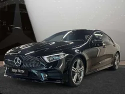 Negro Usado 2021 Mercedes CLS450 Coupe | 63.500 € (Precio justo)