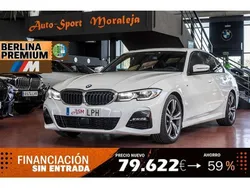 Blanco Usado 2021 BMW 320 Comfort Edition Berlina | 29.900 € (Precio justo)