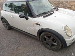 Blanco Usado 2004 Mini One D Utilitario | 3800 € (Caro)