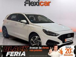 Blanco Usado 2024 Hyundai i30 Berlina | 17.990 € (Buen precio)