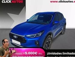 Blanco Usado 2024 Ford Kuga Active SUV | 27.550 € (Precio justo)