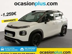 Blanco Usado 2019 Citroën C3 Aircross Origins SUV | 12.591 € (Buen precio)