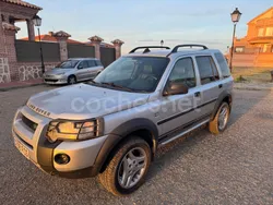 Gris / plata Usado 2006 Land Rover Freelander 2 SE SUV | 5990 €