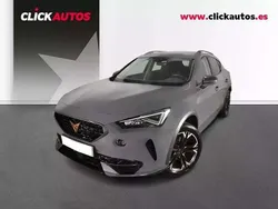 Gris Usado 2024 Cupra Formentor SUV | 23.400 € (Buen precio)