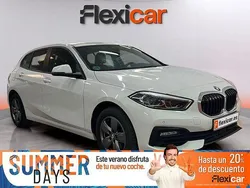 Blanco Usado 2021 BMW 118 Utilitario | 20.490 € (Precio justo)
