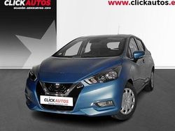 Usado 2022 Nissan Micra Acenta Utilitario | 11.400 € (Buen precio)