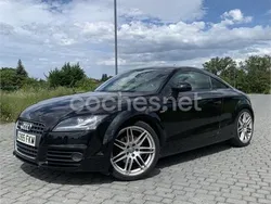 Negro Usado 2007 Audi TT S-Line Coupe | 12.500 € (Precio justo)