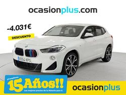 Blanco Usado 2018 BMW X2 SUV | 20.590 € (Precio justo)