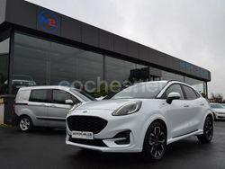 Blanco Usado 2022 Ford Puma ST-Line SUV | 17.990 € (Caro)