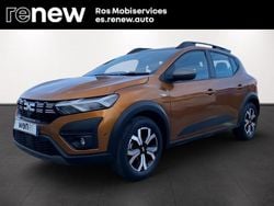 Naranja Usado 2022 Dacia Sandero Expression Berlina | 13.846 € (Precio justo)