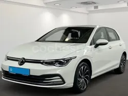 Blanco Usado 2022 VW Golf VIII Berlina | 25.800 € (Buen precio)