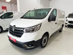Blanco Usado 2022 Renault Trafic Van | 22.750 € (Precio justo)