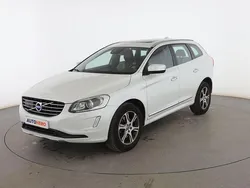 Blanco Usado 2015 Volvo XC60 Summum SUV | 19.799 € (Precio justo)