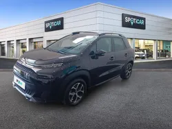 Negro Usado 2024 Citroën C3 Aircross PureTech SUV | 15.990 € (Precio justo)