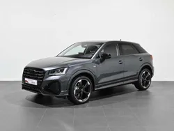Gris Usado 2024 Audi Q2 SUV | 35.400 € (Precio justo)