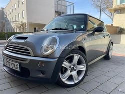 Gris / plata Usado 2003 Mini Cooper S Utilitario | 8700 € (Caro)
