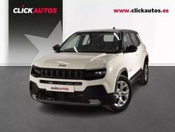 Blanco Usado 2023 Jeep Avenger Altitude SUV | 15.900 € (Super precio)