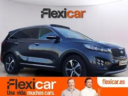 Gris Usado 2017 Kia Sorento 2 SUV | 21.490 € (Precio justo)