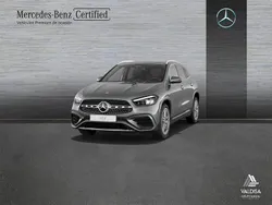Gris montaña Usado 2025 Mercedes GLA200 AMG line SUV | 46.900 € (Precio justo)