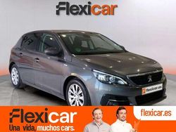 Gris Usado 2020 Peugeot 308 Allure Familiar | 9490 € (Super precio)