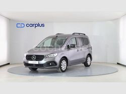 Gris cromita metalizado7745 Usado 2023 Mercedes Citan 110 Familiar | 25.290 € (Un poco caro)