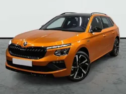 Naranja Usado 2025 Skoda Kamiq Monte Carlo SUV | 24.790 € (Precio justo)
