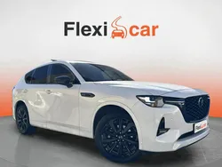 Blanco Usado 2023 Mazda CX-60 Homura-Line SUV | 42.990 € (Super precio)