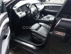Negro Usado 2017 BMW 520 Gran Turismo Berlina | 20.500 € (Un poco caro)